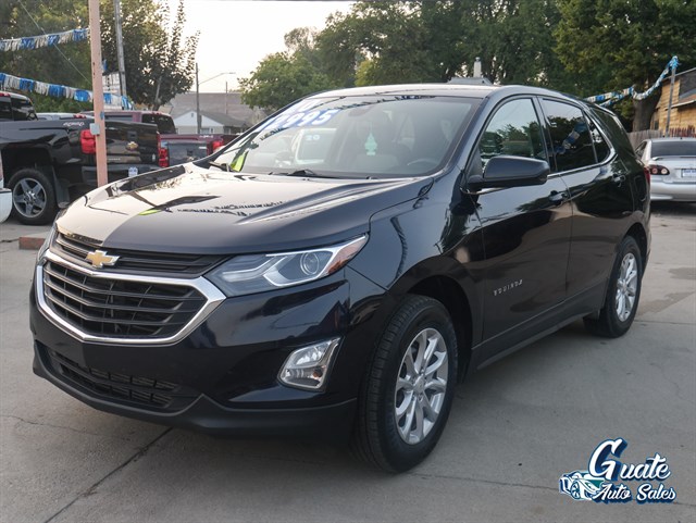 Chevrolet Equinox photo 3