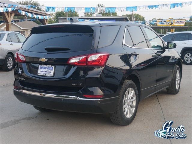 Chevrolet Equinox photo 12
