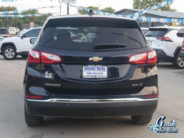 Chevrolet Equinox photo 10