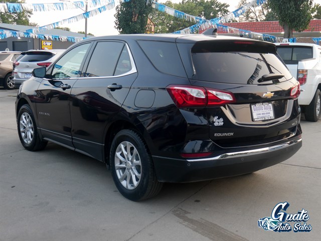 Chevrolet Equinox photo 9