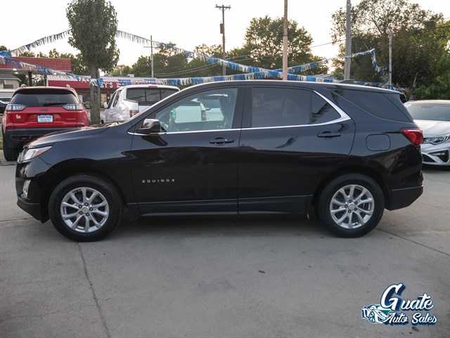 Chevrolet Equinox photo 4