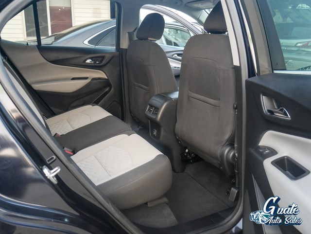 Chevrolet Equinox photo 14