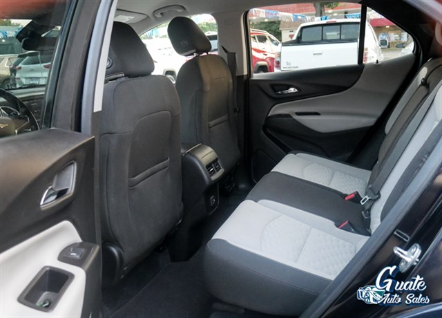 Chevrolet Equinox photo 8