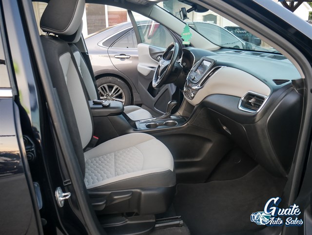 Chevrolet Equinox photo 15