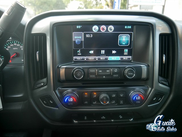 Chevrolet Silverado photo 9