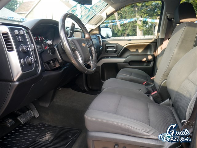 Chevrolet Silverado photo 6