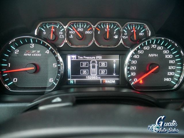 Chevrolet Silverado photo 7