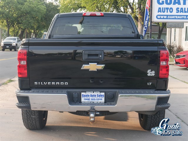 Chevrolet Silverado photo 13