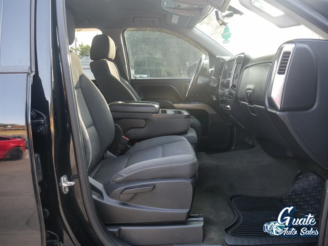 Chevrolet Silverado photo 16