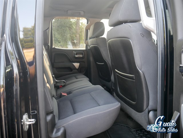 Chevrolet Silverado photo 15