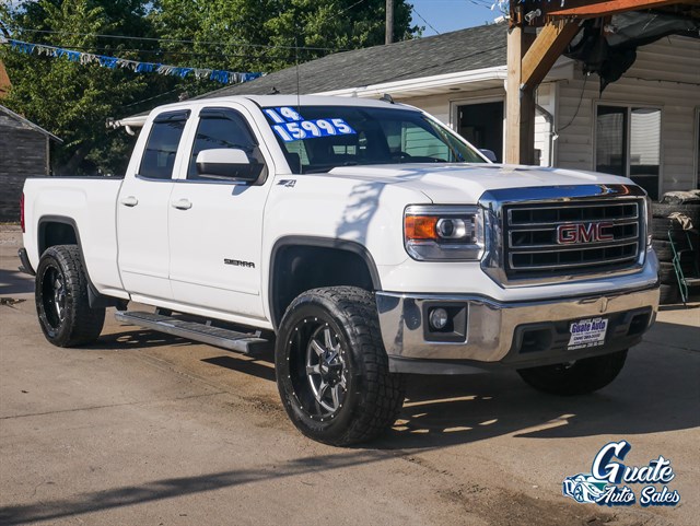 GMC Sierra