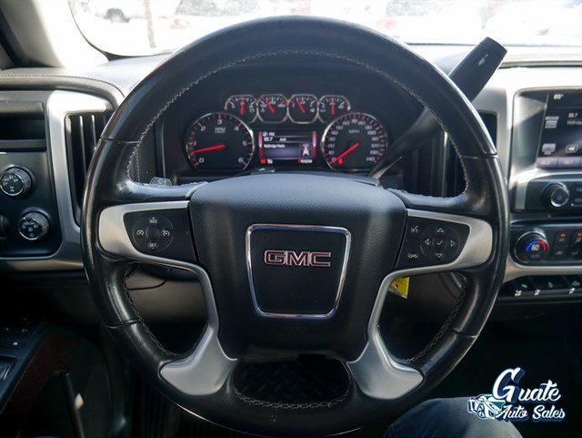 GMC Sierra photo 5