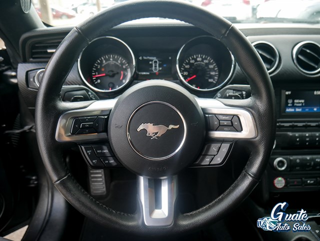 Ford Mustang photo 6