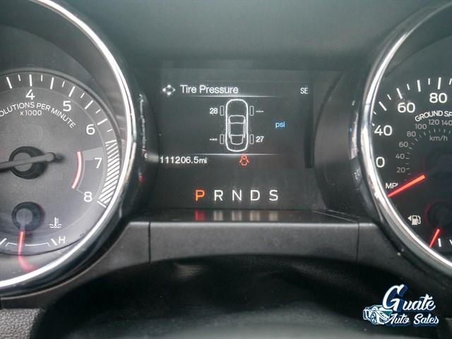 Ford Mustang photo 7