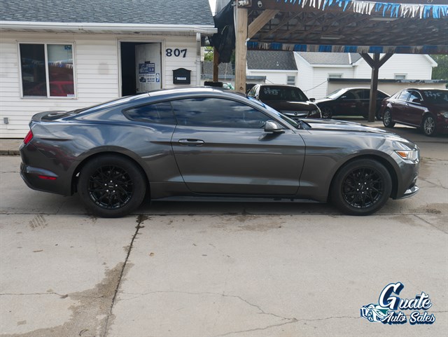 Ford Mustang photo 12