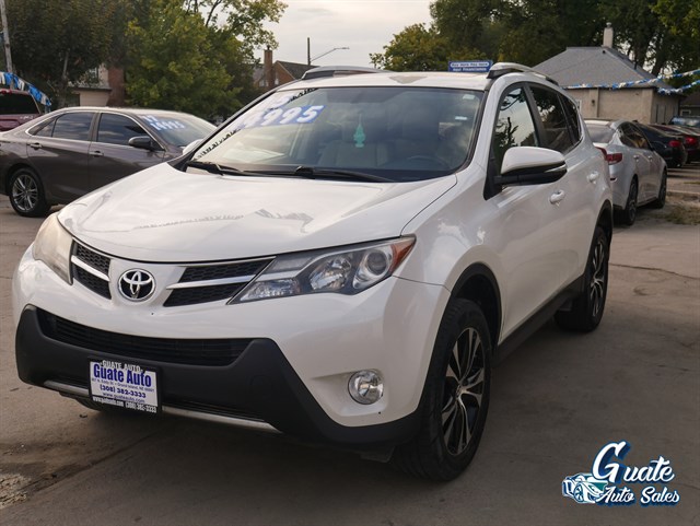 Toyota RAV4 photo 3