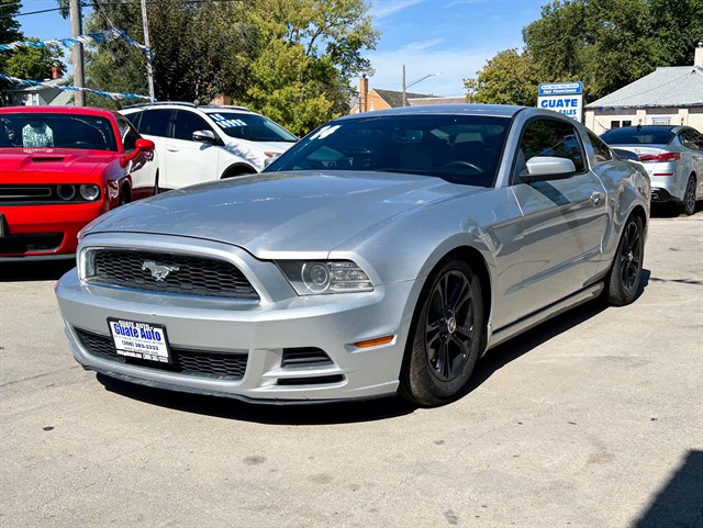Ford Mustang photo 3