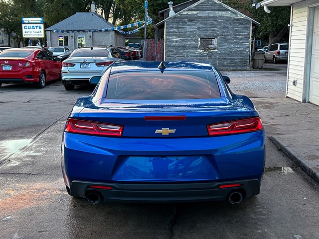 Chevrolet Camaro photo 5