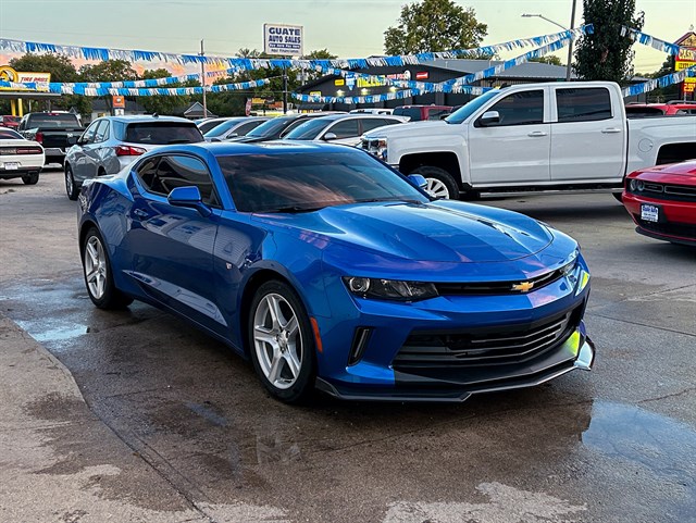 Chevrolet Camaro