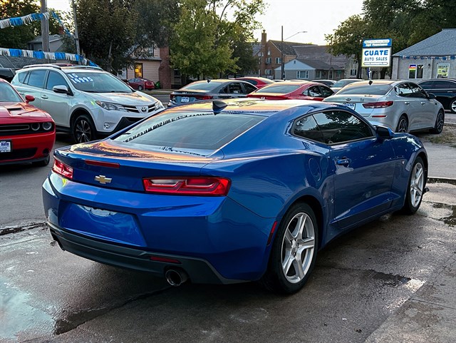 Chevrolet Camaro photo 6
