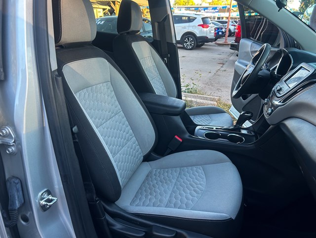 Chevrolet Equinox photo 17