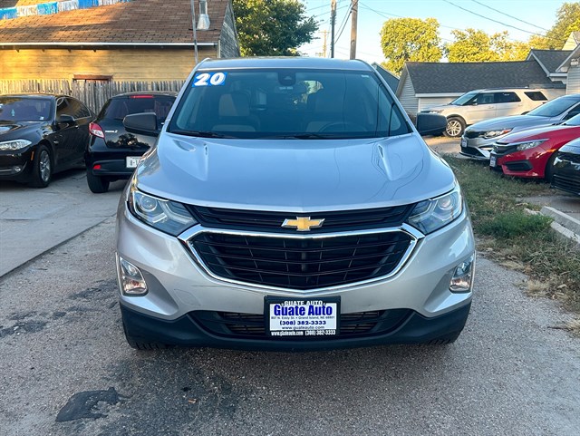 Chevrolet Equinox photo 2