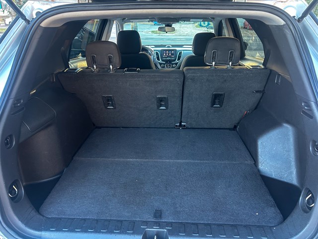 Chevrolet Equinox photo 15