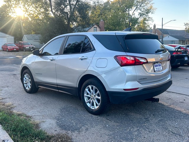 Chevrolet Equinox photo 10