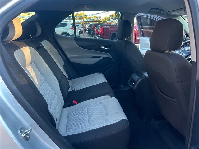 Chevrolet Equinox photo 16