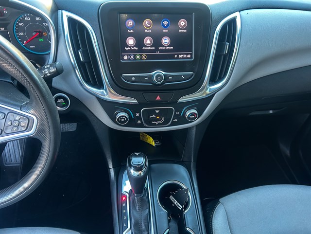 Chevrolet Equinox photo 8