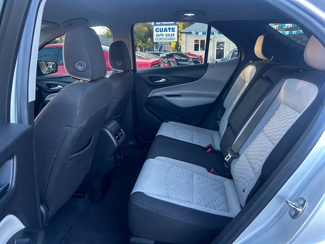 Chevrolet Equinox photo 14