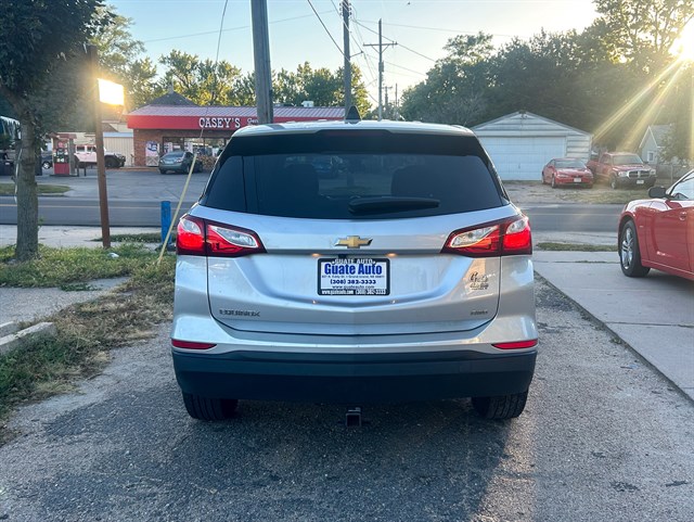 Chevrolet Equinox photo 11