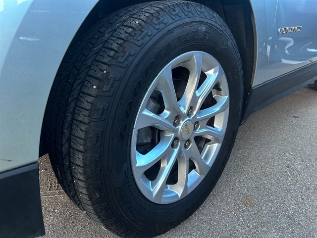 Chevrolet Equinox photo 19