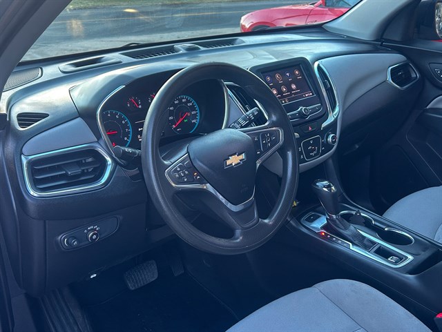 Chevrolet Equinox photo 4