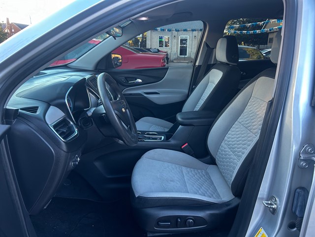 Chevrolet Equinox photo 13