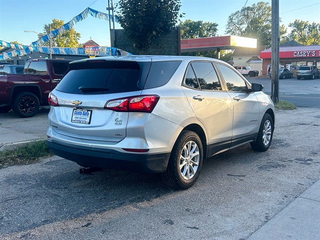 Chevrolet Equinox photo 12