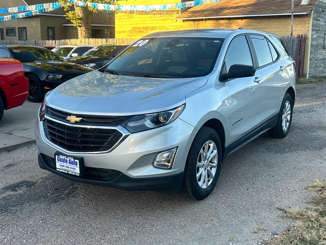 Chevrolet Equinox photo 3