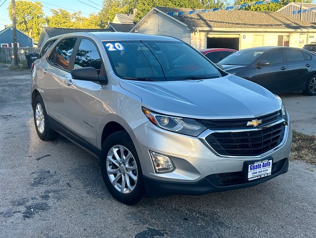 Chevrolet Equinox