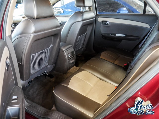 Chevrolet Malibu photo 8