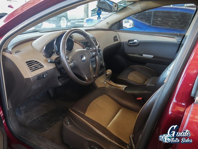 Chevrolet Malibu photo 4