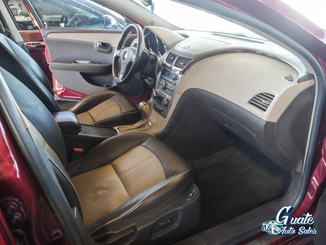 Chevrolet Malibu photo 12