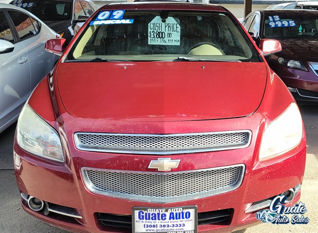 Chevrolet Malibu photo 2