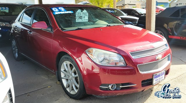Chevrolet Malibu