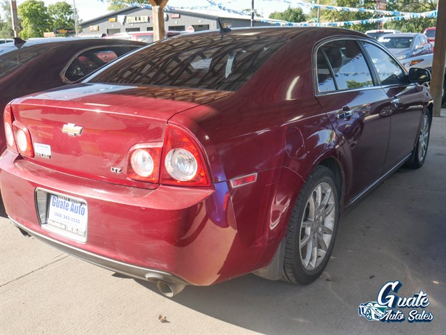 Chevrolet Malibu photo 11