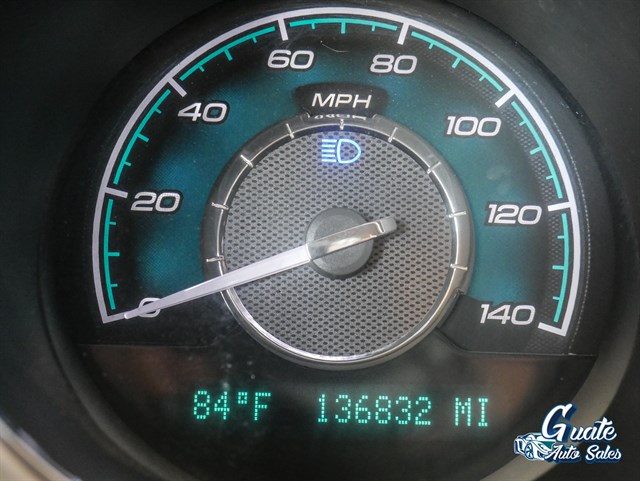 Chevrolet Malibu photo 5