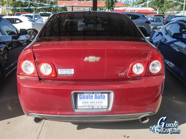 Chevrolet Malibu photo 10