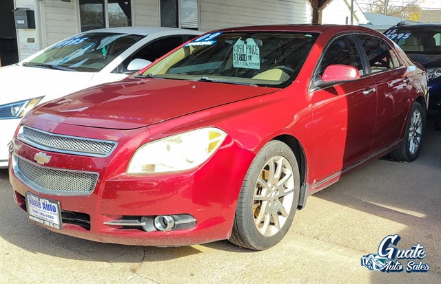 Chevrolet Malibu photo 3