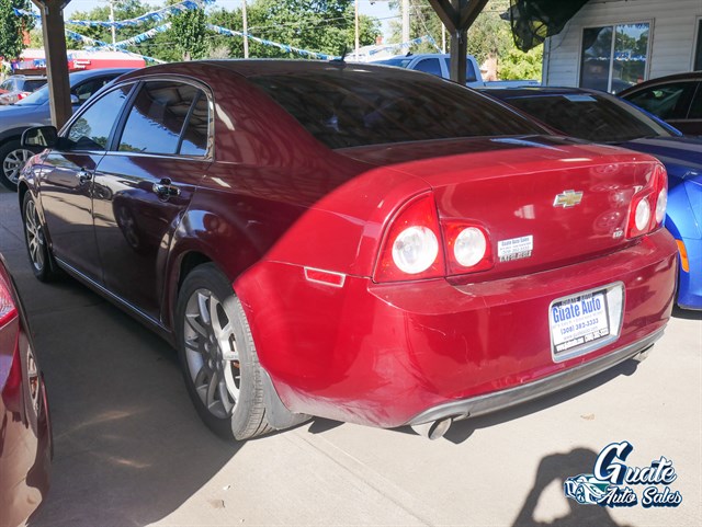 Chevrolet Malibu photo 9