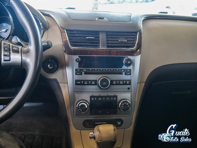 Chevrolet Malibu photo 7