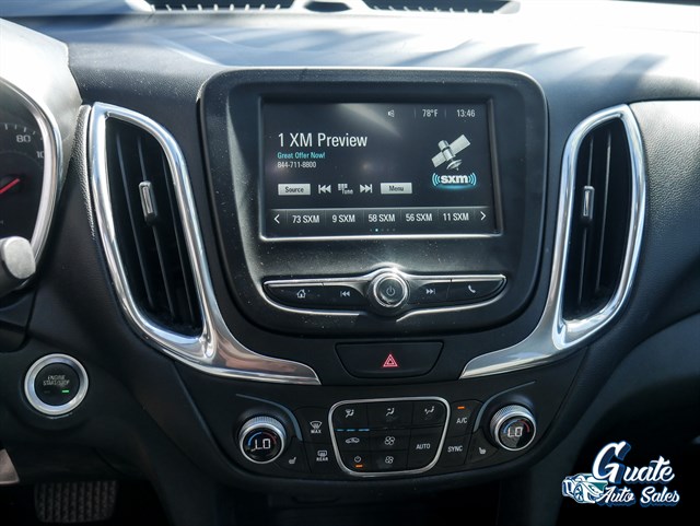 Chevrolet Equinox photo 8